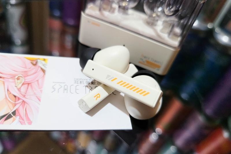 卷后价149 RMB！小试水月雨太空漫游Space Travel降噪真无线耳机