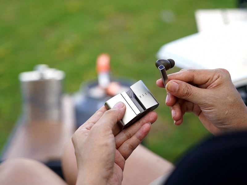 向往自由的风，FIIL X Tank CC Pro2特别联名限定款,铁汉柔情声而不凡