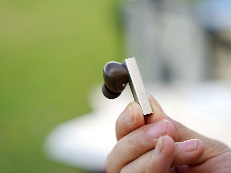 向往自由的风，FIIL X Tank CC Pro2特别联名限定款,铁汉柔情声而不凡