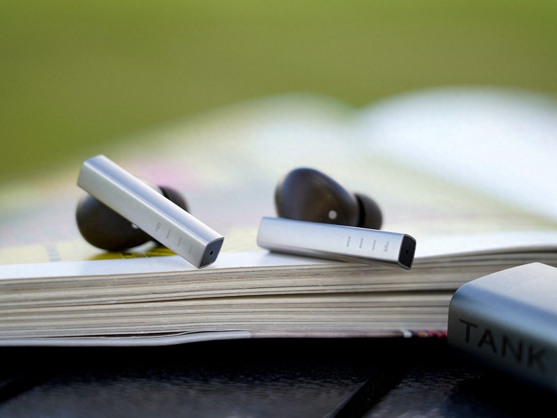 向往自由的风，FIIL X Tank CC Pro2特别联名限定款,铁汉柔情声而不凡