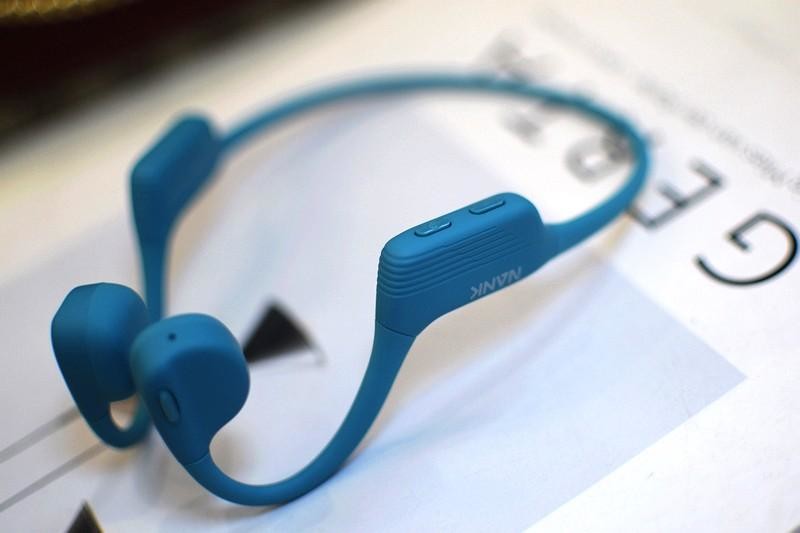 南 卡NEO2骨传导运动耳机：享受运动，享受好音乐