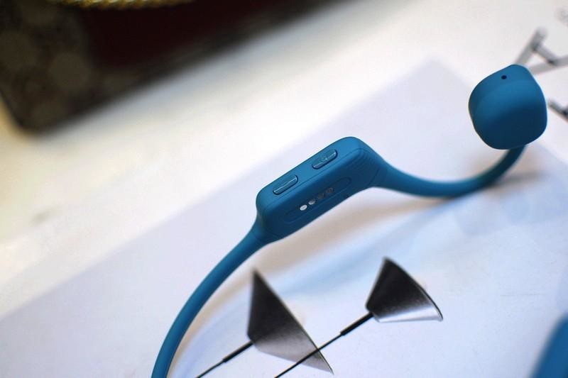 南 卡NEO2骨传导运动耳机：享受运动，享受好音乐