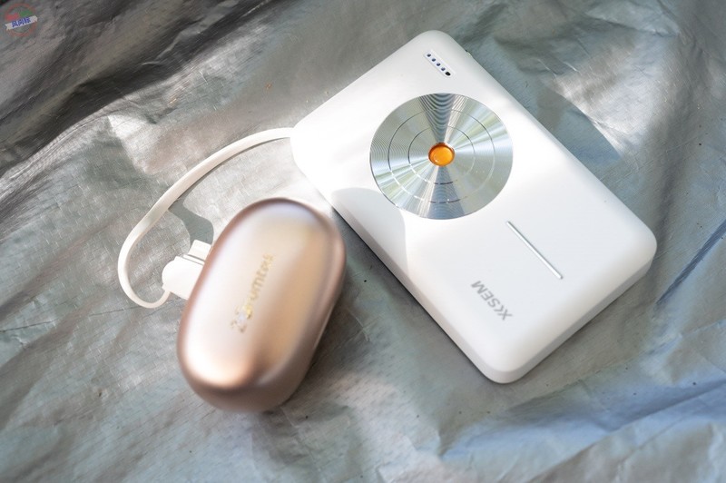 不只MagSafe，还自带双头充电线，西圣PB无线充电宝上手