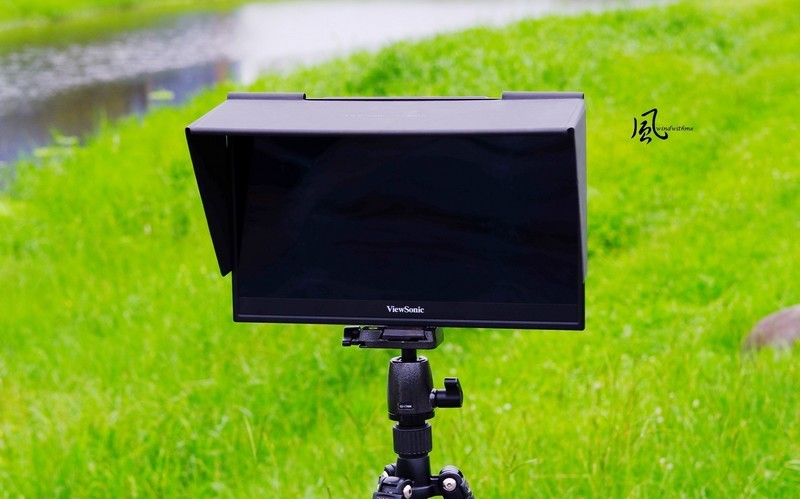 ViewSonic VP16-OLED专为创作者设计之高阶可携式屏幕开箱实测