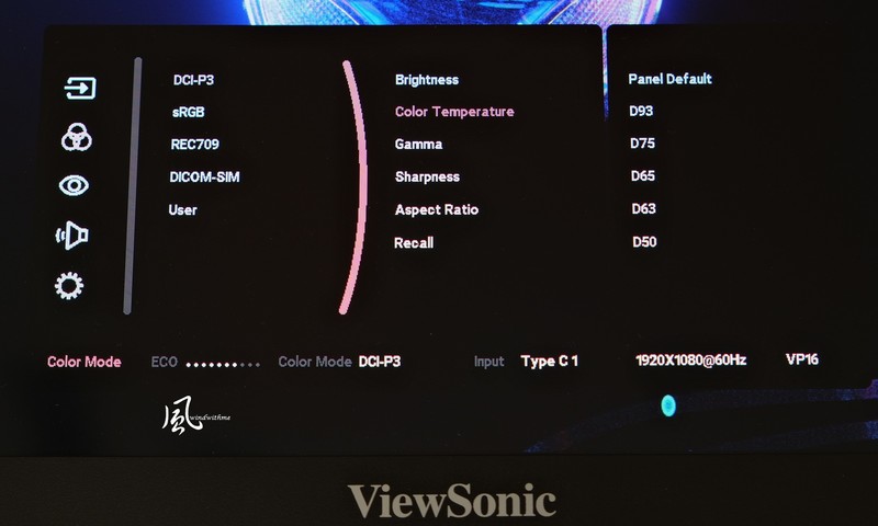 ViewSonic VP16-OLED专为创作者设计之高阶可携式屏幕开箱实测