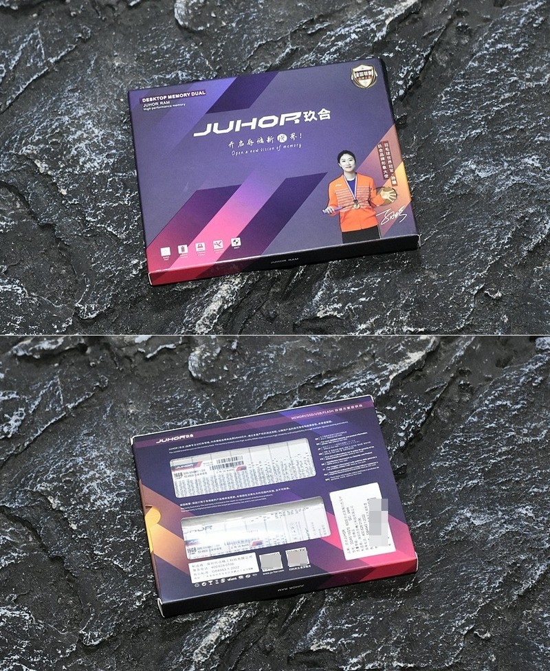 无光爱好者性价比装机首选 JUHOR玖合星域DDR5 6000MHz纯白马甲条 实测分享