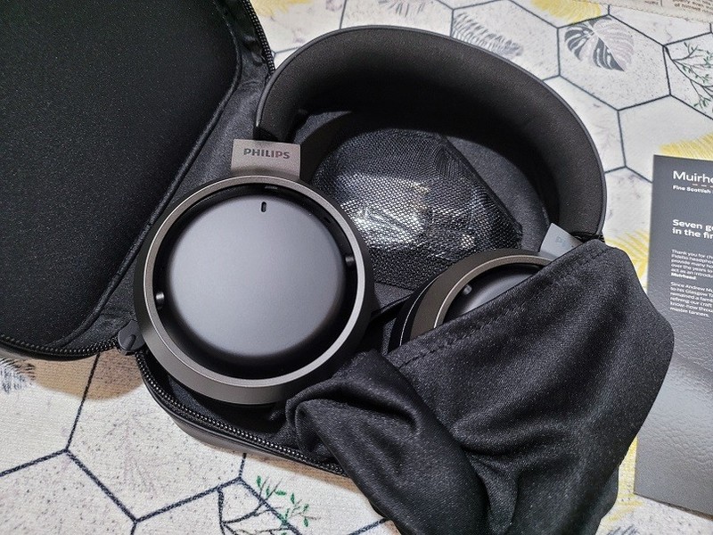 双芯片加持，静享好声音，飞利浦Fidelio L3头戴式蓝牙降噪耳机评测