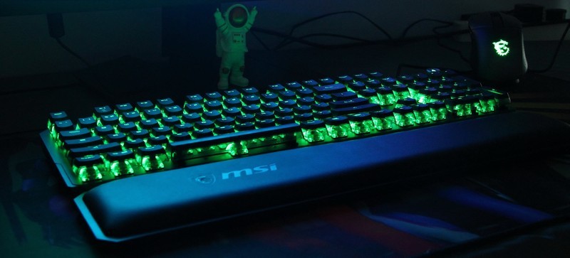 个性装机集锦 之四 游戏外设篇：别放过双11，要实现感官自由啦！