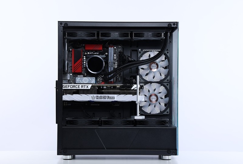 售价千元内D5 B760M主板怎么选？技嘉B760M魔鹰主板测评分享