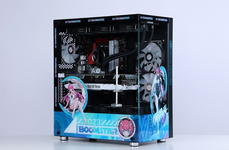 售价千元内D5 B760M主板怎么选？技嘉B760M魔鹰主板测评分享