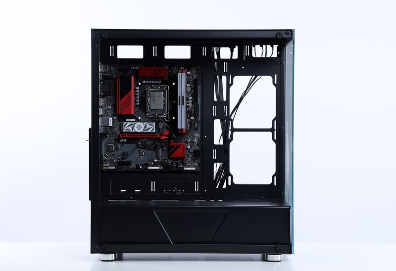 售价千元内D5 B760M主板怎么选？技嘉B760M魔鹰主板测评分享