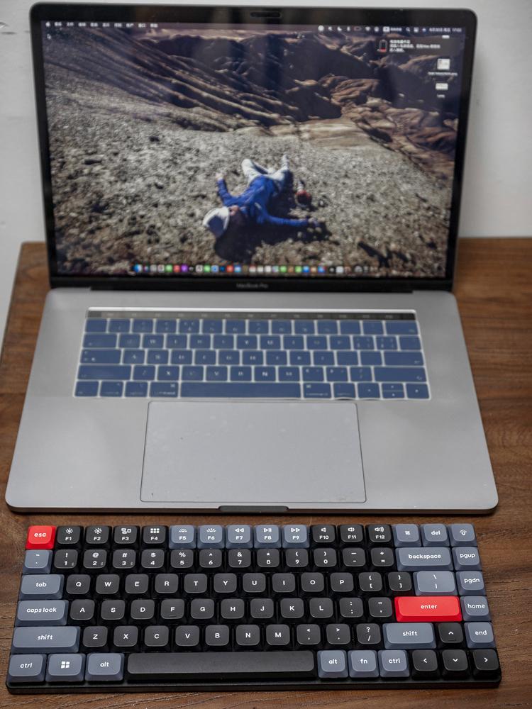 笔记本外设键盘首选，便携双模矮轴机械键盘Keychron K3 Pro开箱