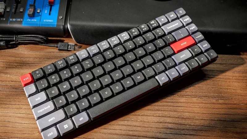 笔记本外设键盘首选，便携双模矮轴机械键盘Keychron K3 Pro开箱