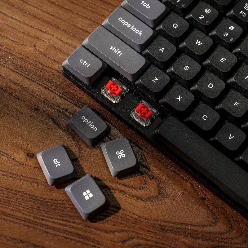 笔记本外设键盘首选，便携双模矮轴机械键盘Keychron K3 Pro开箱