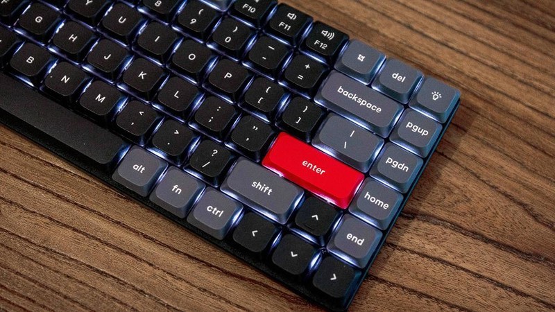 笔记本外设键盘首选，便携双模矮轴机械键盘Keychron K3 Pro开箱