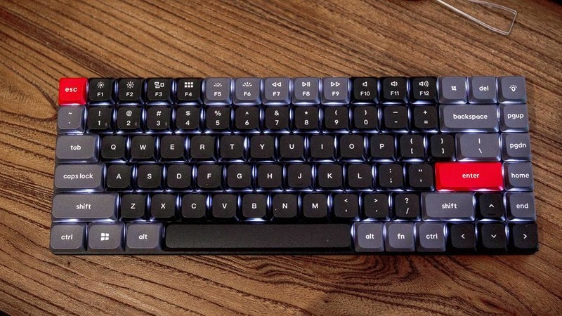 笔记本外设键盘首选，便携双模矮轴机械键盘Keychron K3 Pro开箱