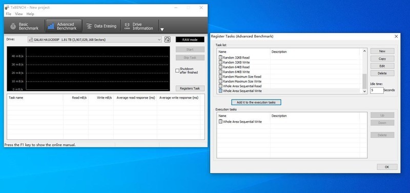 影驰HOF EXTREME 50S 2TB固态硬盘开箱试玩：体验5.0时代12G传输速度