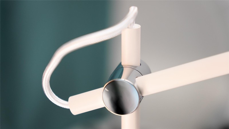 主打护眼的台灯书客L1 实测分享：高显色还有科学调光值得点赞