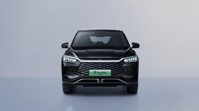 宋又掀桌子？10.98万元起的宋Pro荣耀直接掀掉屋顶！