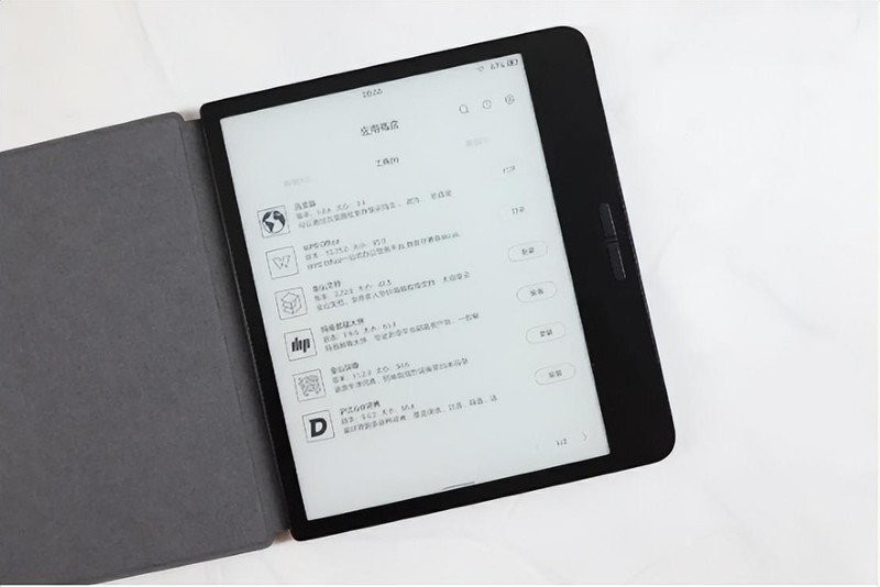 小米SU7这么火，趁机入手小米电子书7英寸来看书