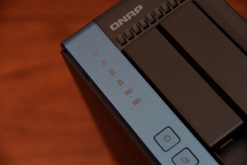 买硬件，送软件，入门即全能，威联通TS216评测体验