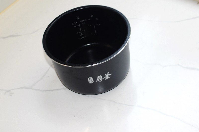 1.7mm黑晶内胆 28分钟快速煮饭 米家电饭煲N1