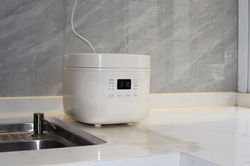 1.7mm黑晶内胆 28分钟快速煮饭 米家电饭煲N1