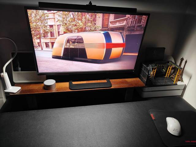 书客屏幕挂灯SKR1：护眼新选择，工作娱乐更舒心