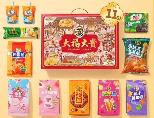 春节最受欢迎的礼品有哪些？新年送礼送这些不会出错！