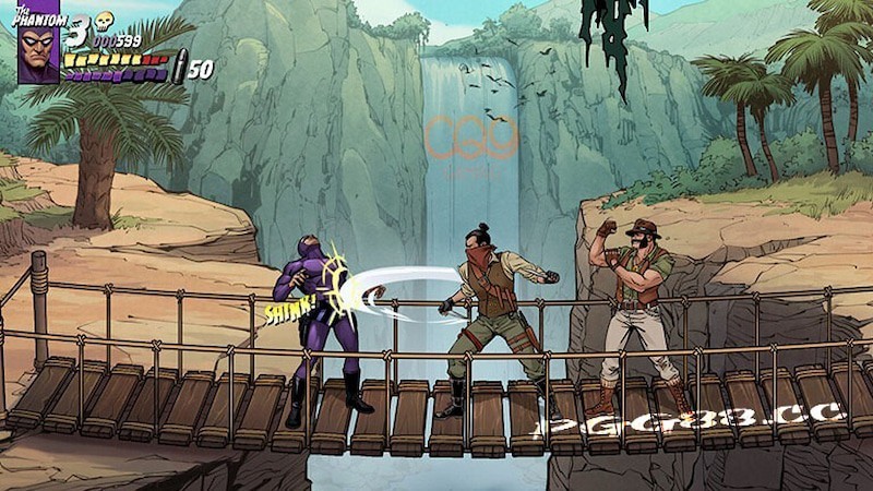 《幻影》横版闯关+超爽格斗玩法，上线即获C Q9电子玩家高分推荐