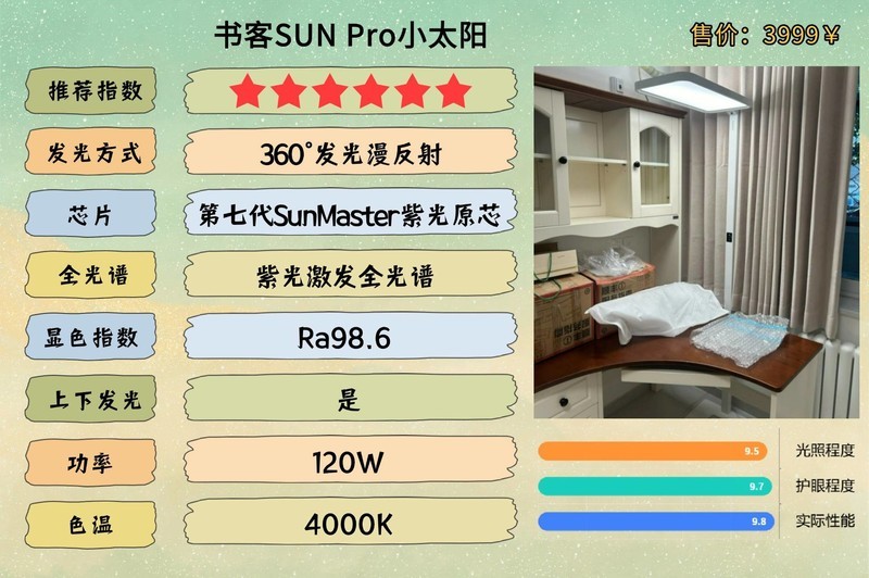 护眼台灯品牌排行前十名有哪些？新手建议收藏的护眼灯推荐