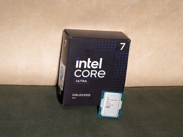 低调实用，性价比爆棚：U7 265K+七彩虹B860M ULTRA无光装机分享