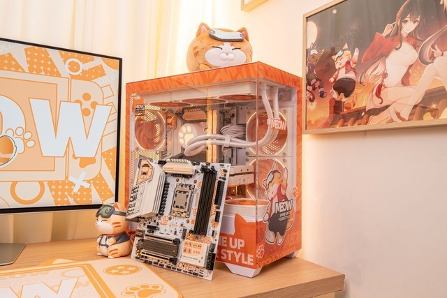 618好价主板推荐，700元的七彩虹主板竟然能搞定9950X3D？！