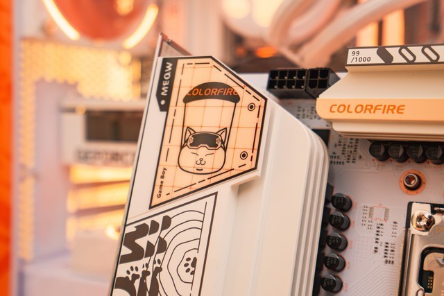 618好价主板推荐，700元的七彩虹主板竟然能搞定9950X3D？！