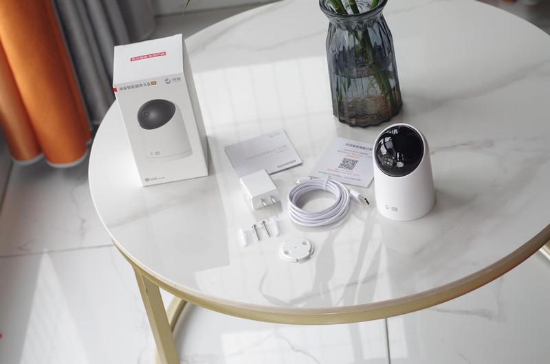 看家护院影院级画质，海雀摄像头S 3K版引领智能监控新体验