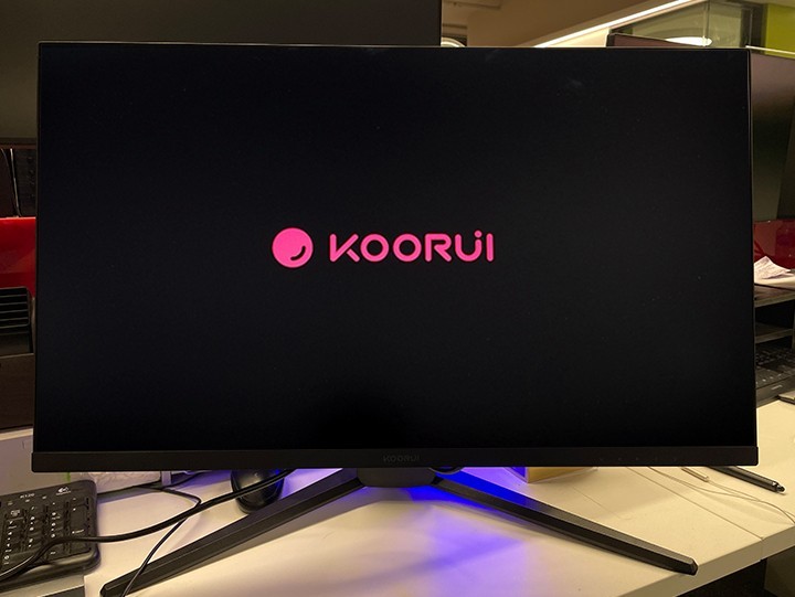 2K+155Hz高刷新率，电竞游戏玩家标配：科睿27E1QS显示器测评