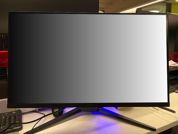 2K+155Hz高刷新率，电竞游戏玩家标配：科睿27E1QS显示器测评