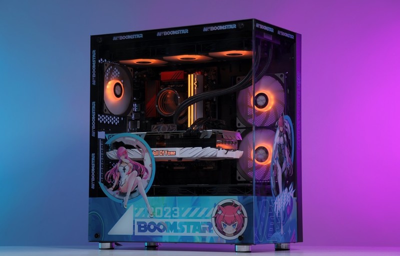 售价千元内D5 B760M主板怎么选？技嘉B760M魔鹰主板测评分享