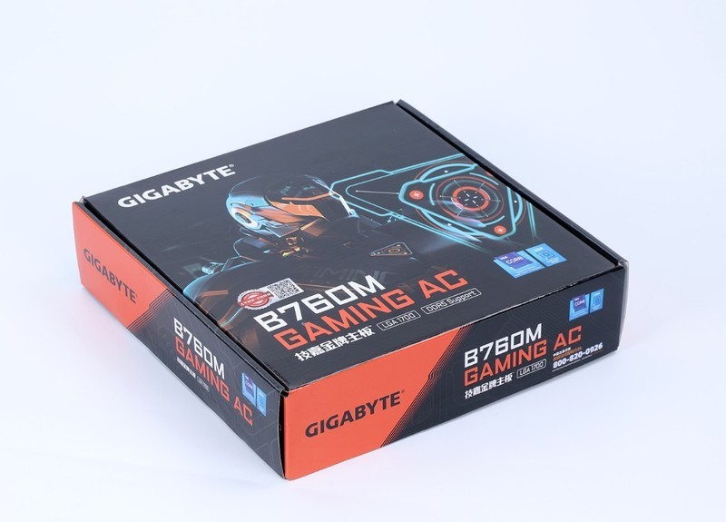 售价千元内D5 B760M主板怎么选？技嘉B760M魔鹰主板测评分享