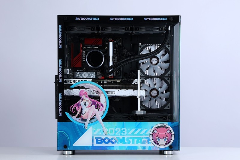 售价千元内D5 B760M主板怎么选？技嘉B760M魔鹰主板测评分享