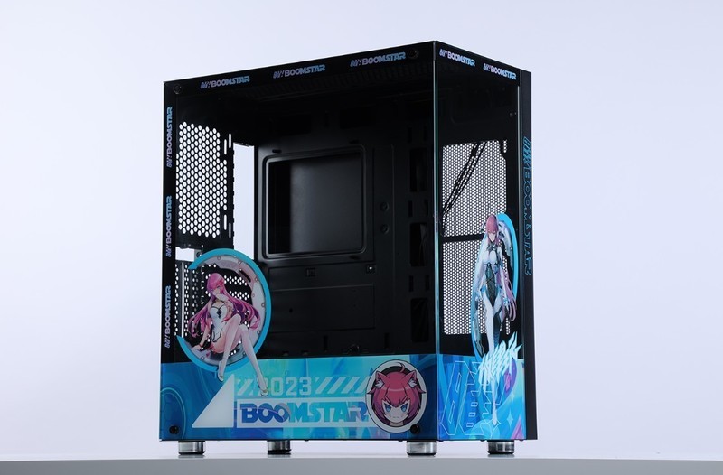 售价千元内D5 B760M主板怎么选？技嘉B760M魔鹰主板测评分享