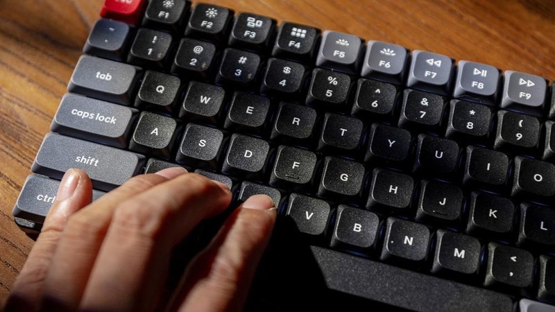 笔记本外设键盘首选，便携双模矮轴机械键盘Keychron K3 Pro开箱