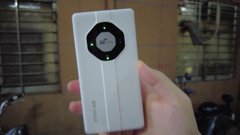 只是因为卖5G随身WiFi，结果被大骂成骗子