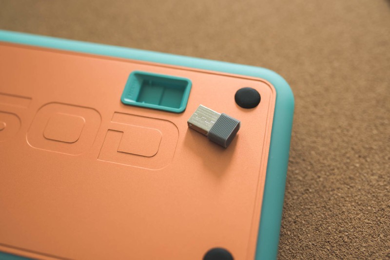 你从没见过的键盘形态，软硬兼施居然还能这么玩？