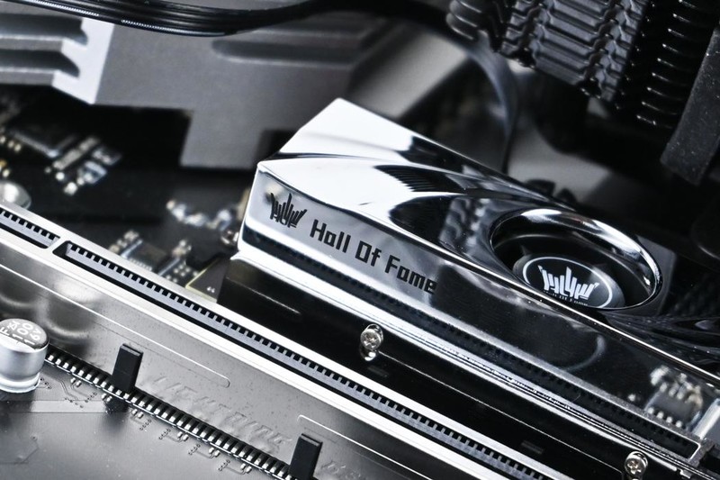 影驰HOF EXTREME 50S 2TB固态硬盘开箱试玩：体验5.0时代12G传输速度