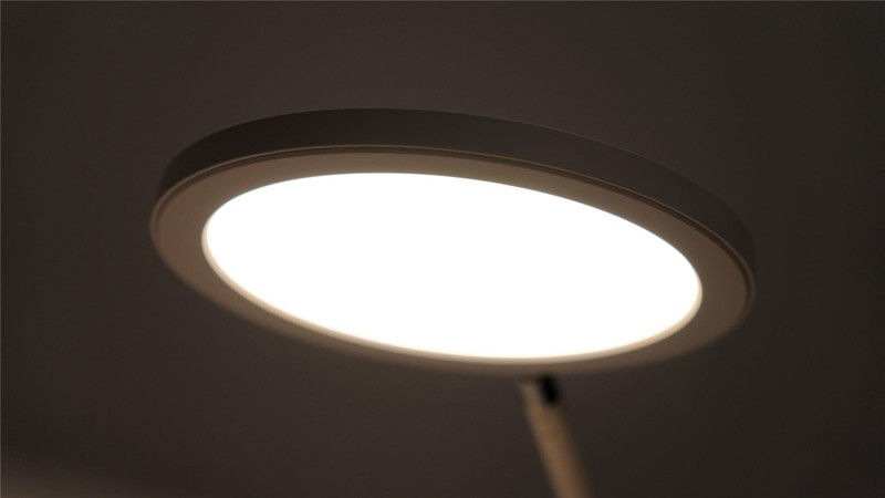 主打护眼的台灯书客L1 实测分享：高显色还有科学调光值得点赞