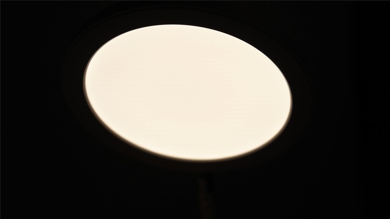 主打护眼的台灯书客L1 实测分享：高显色还有科学调光值得点赞