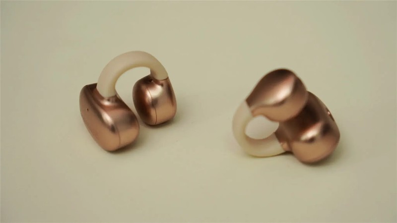 双飞燕BioSong生物丽声蓝牙耳机：生物振膜加持，耳夹佩戴无负担