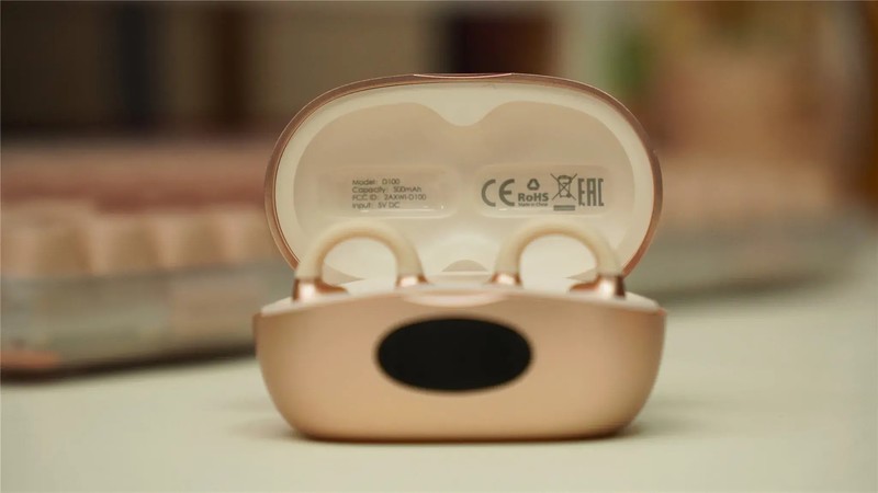 双飞燕BioSong生物丽声蓝牙耳机：生物振膜加持，耳夹佩戴无负担