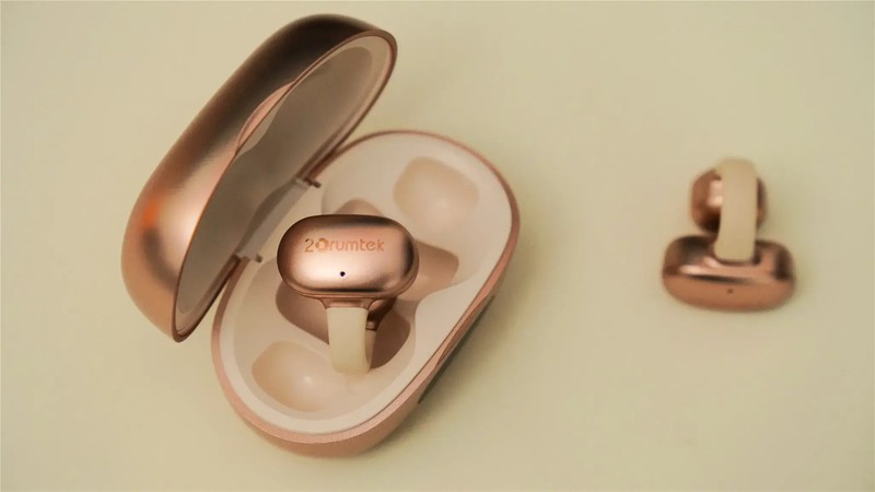 双飞燕BioSong生物丽声蓝牙耳机：生物振膜加持，耳夹佩戴无负担